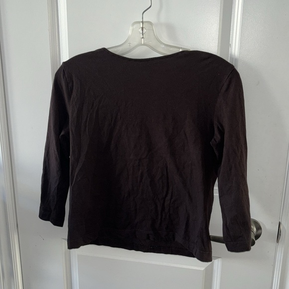 Vintage Y2K Burberry Authentic Women’s Shirt - Picture 4 of 6